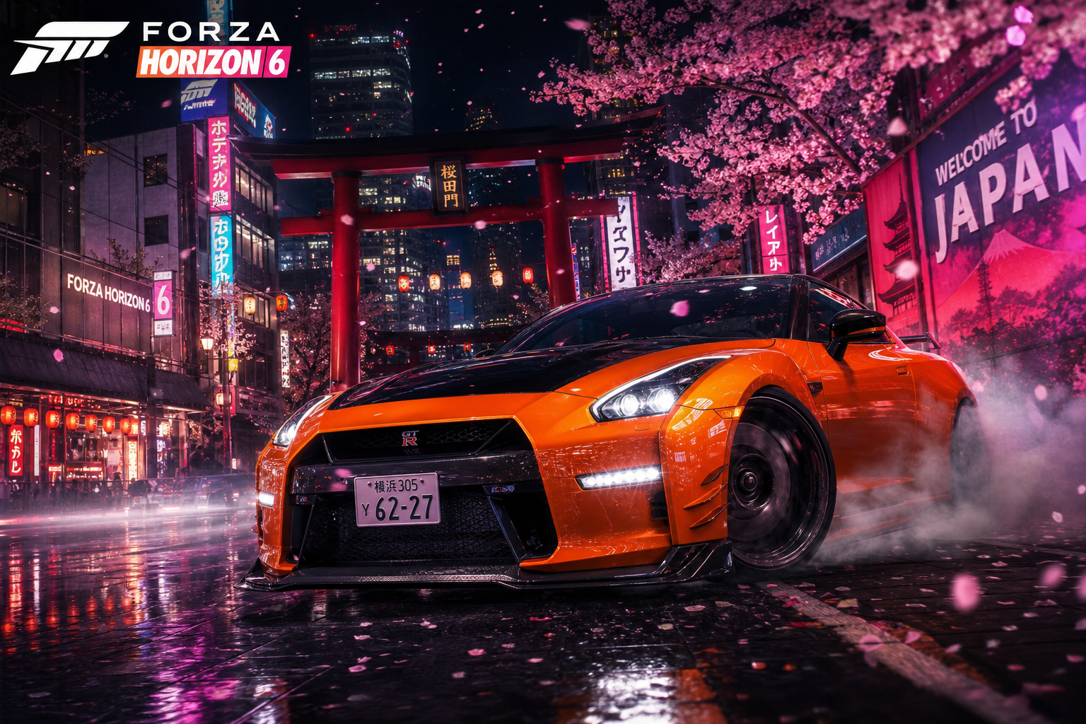 Forza Horizon 6 Japan Racing